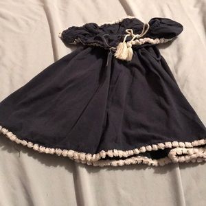 Toddler girl summer tanktop